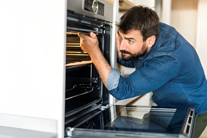 Dana Point oven--stove-repair